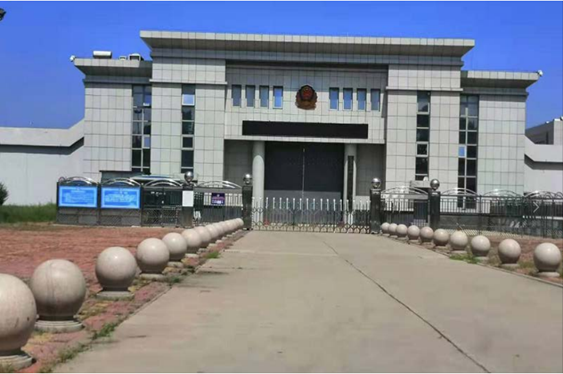 正宁某监狱数字手机信号屏蔽（信令级管控）案例